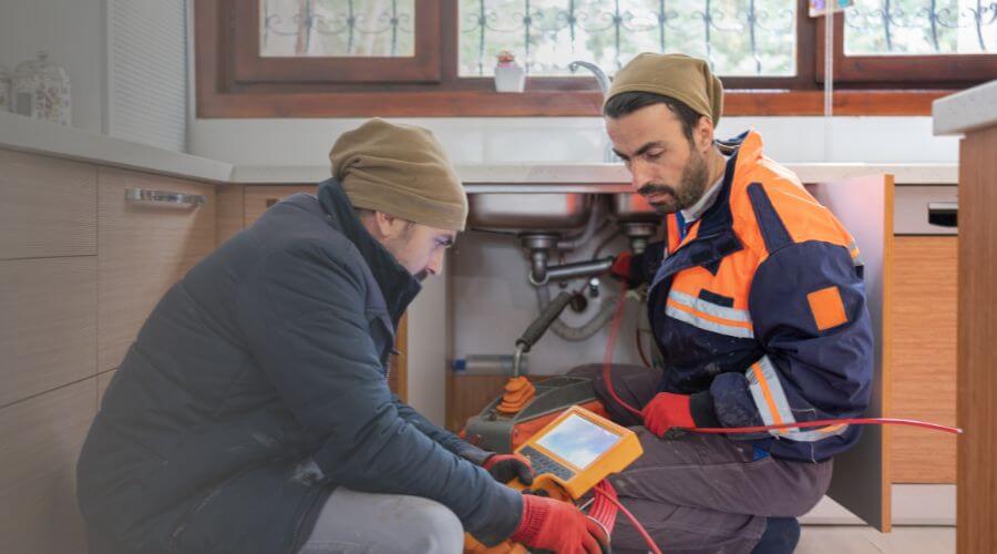 Professional sewer line replacement in Arnot, PA